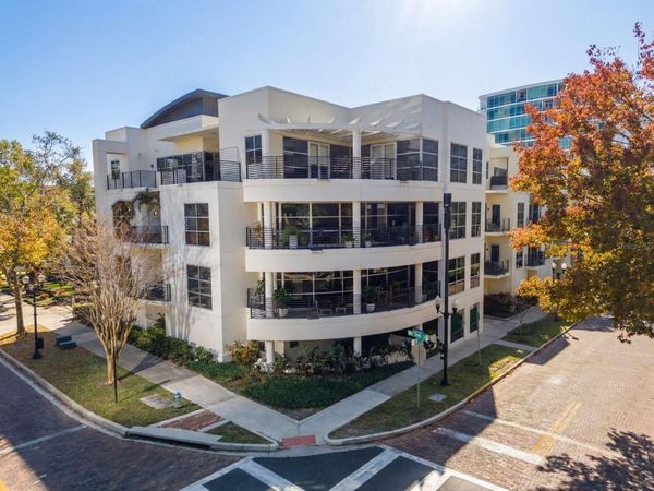 1 S EOLA DRIVE, Unit 3, ORLANDO, FL 32801