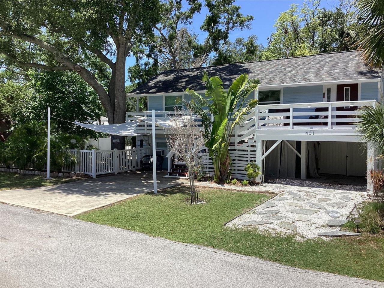 401 Pennsylvania Avenue, Crystal Beach, FL 34681 Photo
