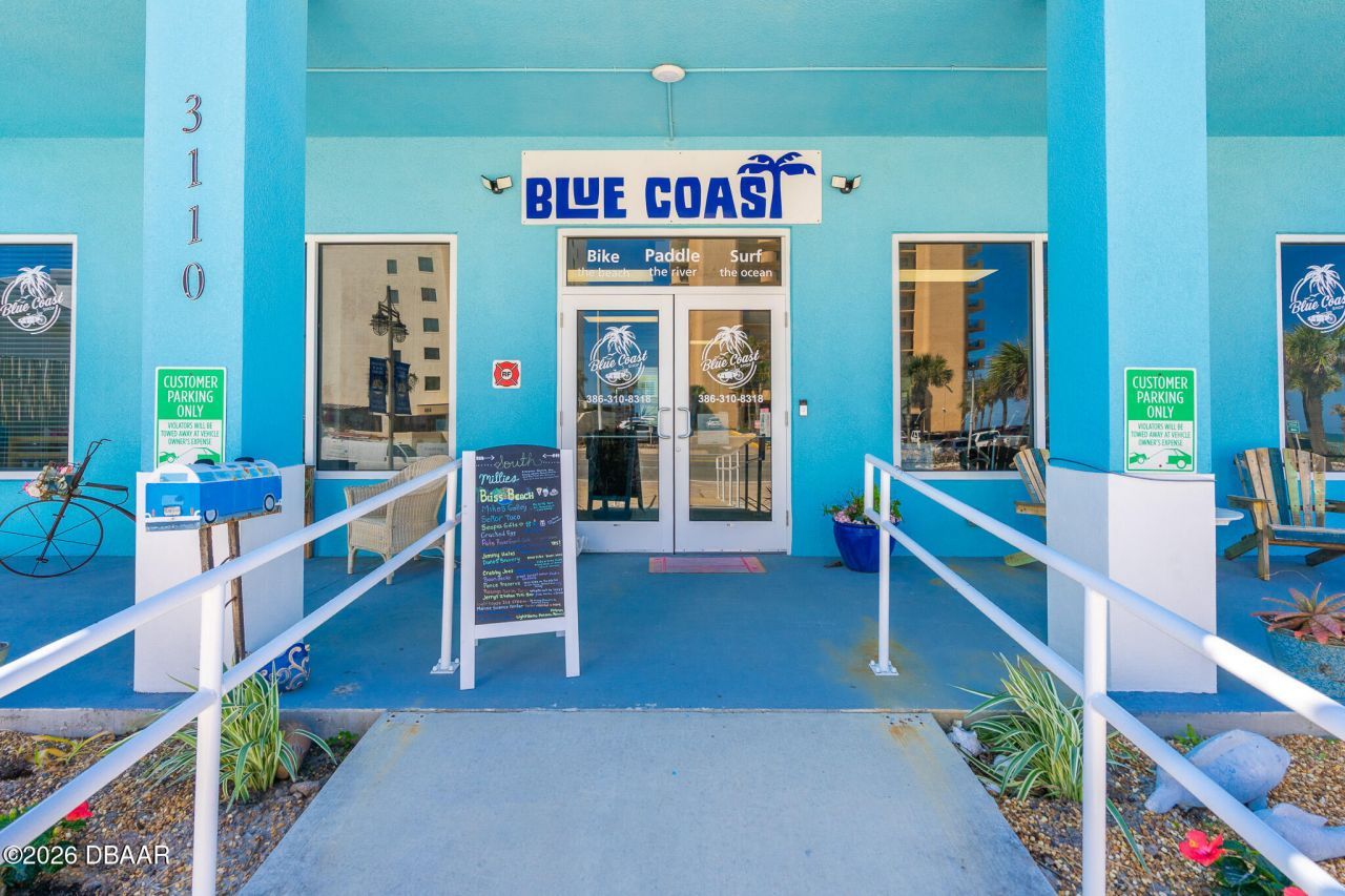 3110 S Atlantic Avenue, Daytona Beach Shores, FL 32118 Photo