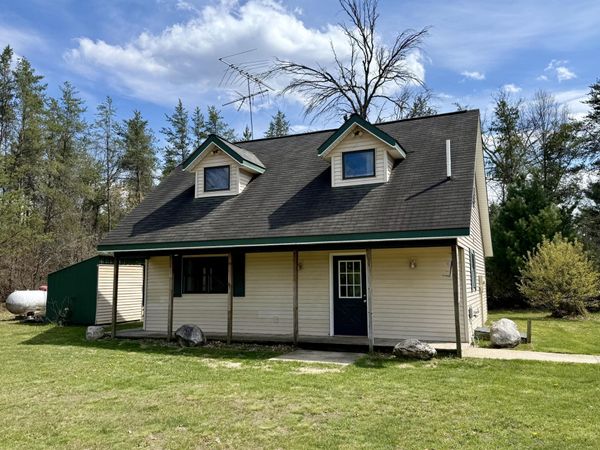 11164 N Merrillville Road, Irons, MI 49644