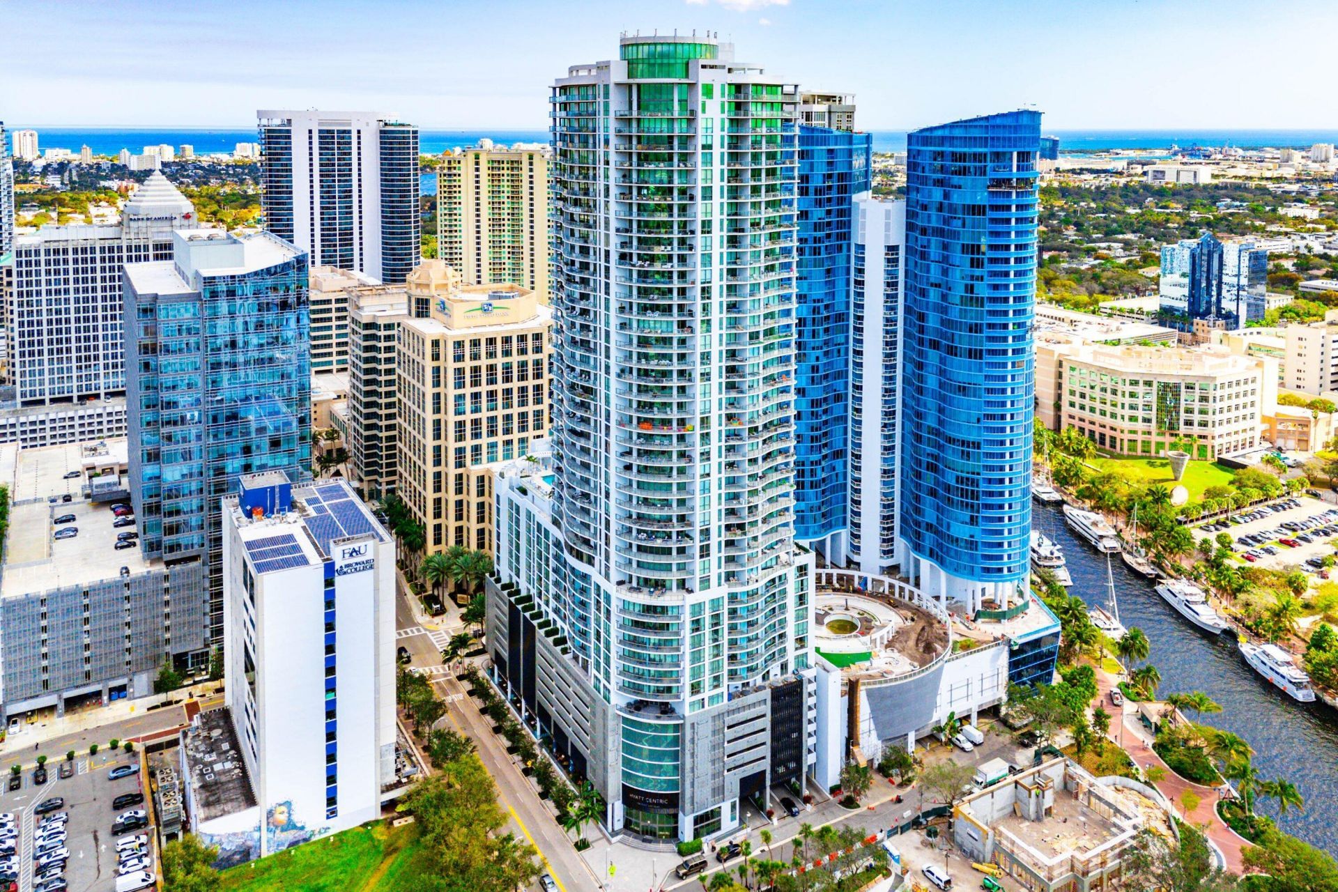 100 E Las Olas Boulevard, Unit 3001, Fort Lauderdale, FL 33301 Photo