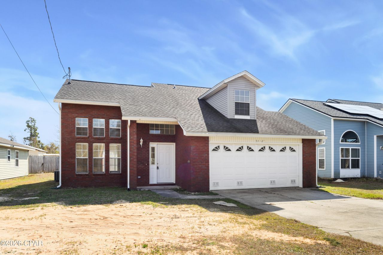 5412 Lance Street, Panama City, FL 32404 Main Photo