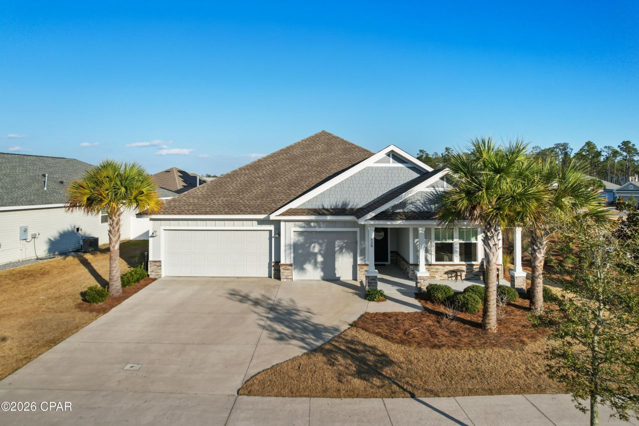 528 Ward Creek Lane, Panama City Beach, FL 32407 Main Photo