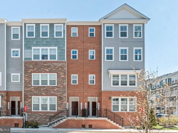 1323 FOGGY TURN, Unit 14, CROFTON, MD 21114