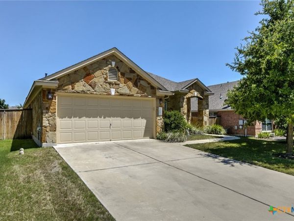 3367 Rosalina Loop , Round Rock, TX 78665