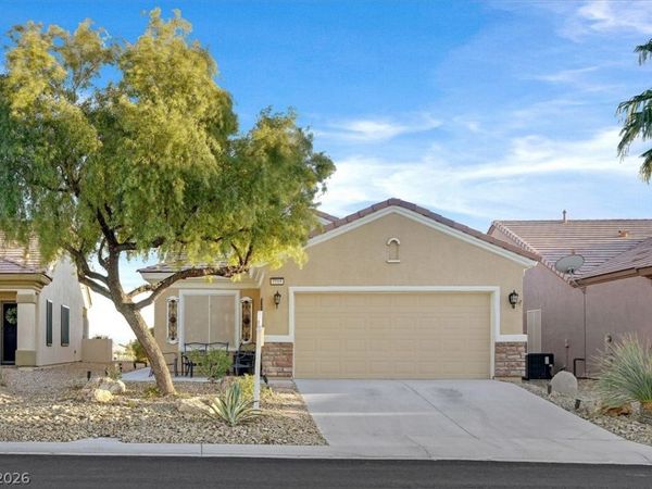 7716 Pine Warbler Way, North Las Vegas, NV 89084
