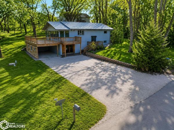 3157 Forest Drive, Ellston, IA 50074