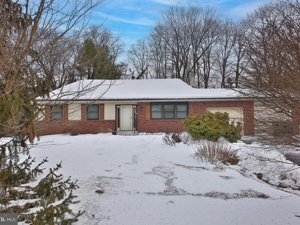 43 EVERGREEN DRIVE, DOYLESTOWN, PA 18901