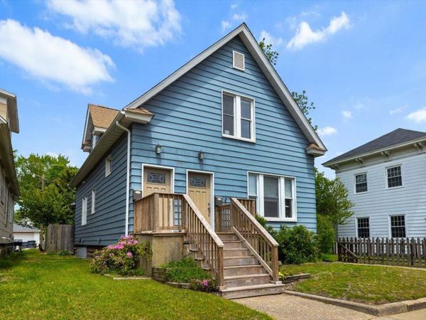 535 Archer Avenue, Unit Upper Apt., St. Joseph, MI 49085