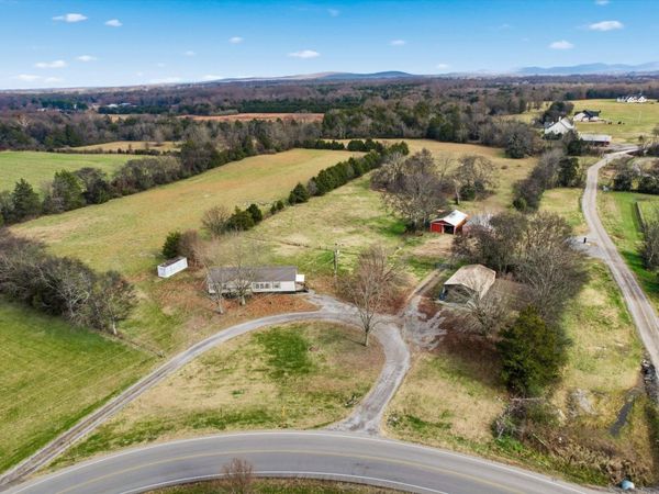 9643 Midland Rd , Bell Buckle, TN 37020
