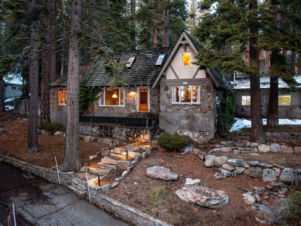 400 Terrace Drive, Carnelian Bay, CA 96140