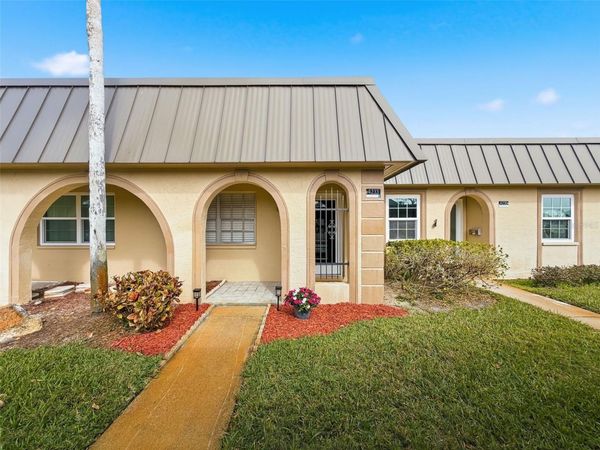 4233 STRATFORD DRIVE, Unit D, NEW PORT RICHEY, FL 34652