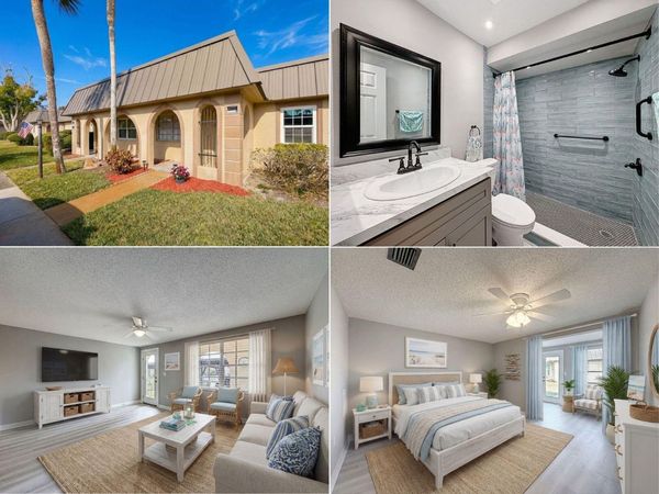 4233 STRATFORD DRIVE, Unit D, NEW PORT RICHEY, FL 34652