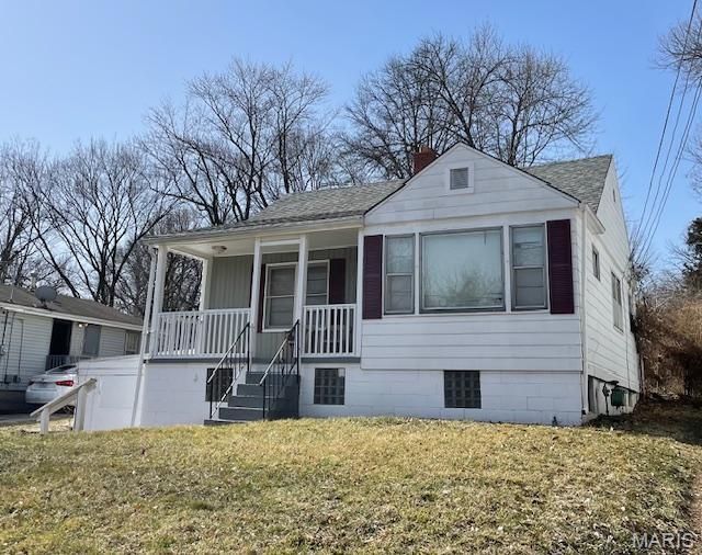 10035 Clairmont Drive, Saint Louis, MO 63136 Main Photo