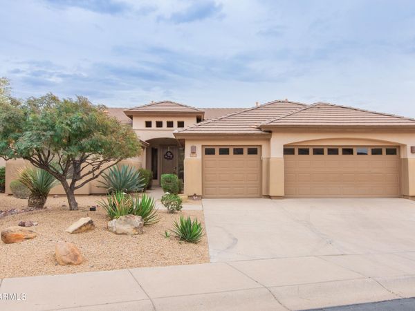9239 N CROWN Ridge, Fountain Hills, AZ 85268
