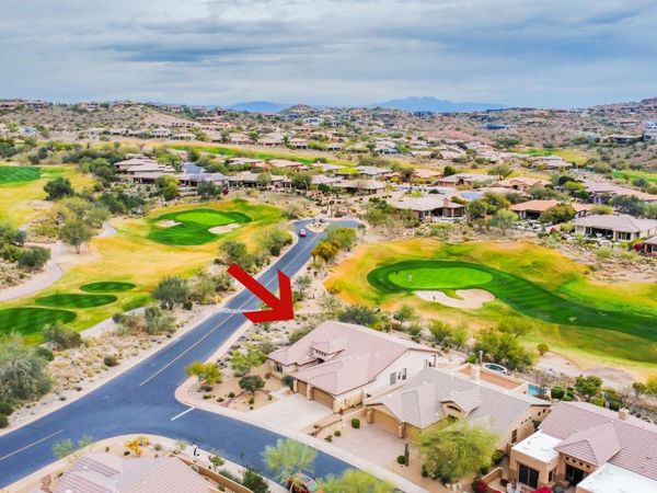 9239 N CROWN Ridge, Fountain Hills, AZ 85268