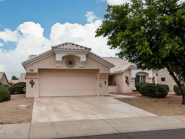 15206 W SKY HAWK Drive, Sun City West, AZ 85375