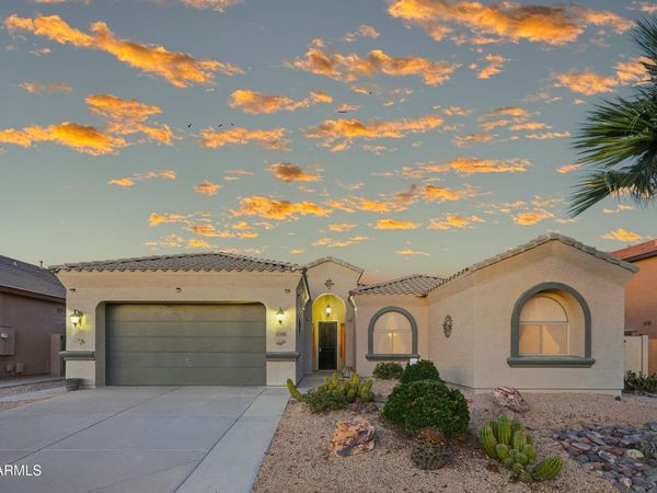 17596 W Andora Street, Surprise, AZ 85388