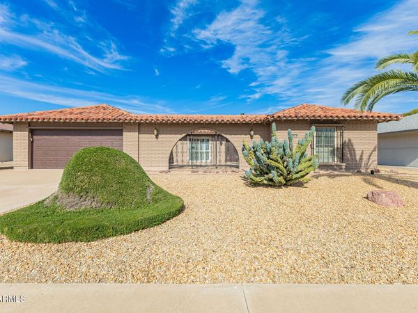 10310 W CAMEO Drive, Sun City, AZ 85351