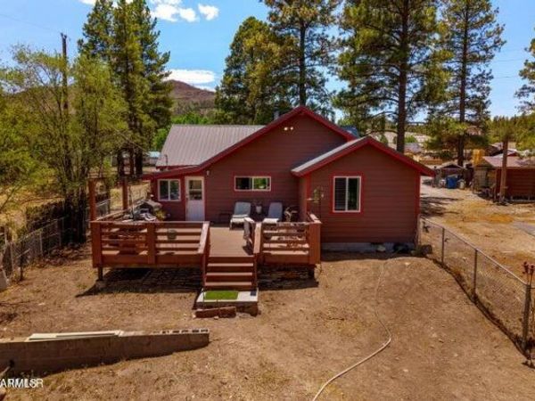 96 COUNTY ROAD 2180, Nutrioso, AZ 85932