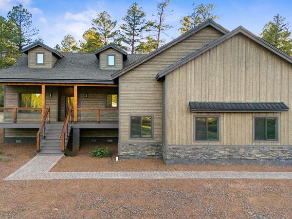 1380 S Lakeside Trail, Show Low, AZ 85901