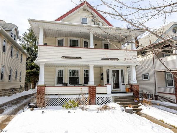 1368 Marlowe Avenue, Lakewood, OH 44107