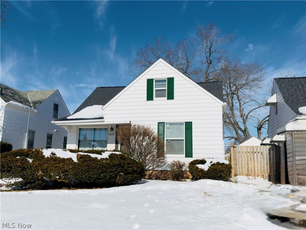 13009 Willard Avenue, Cleveland, OH 44125 Main Photo