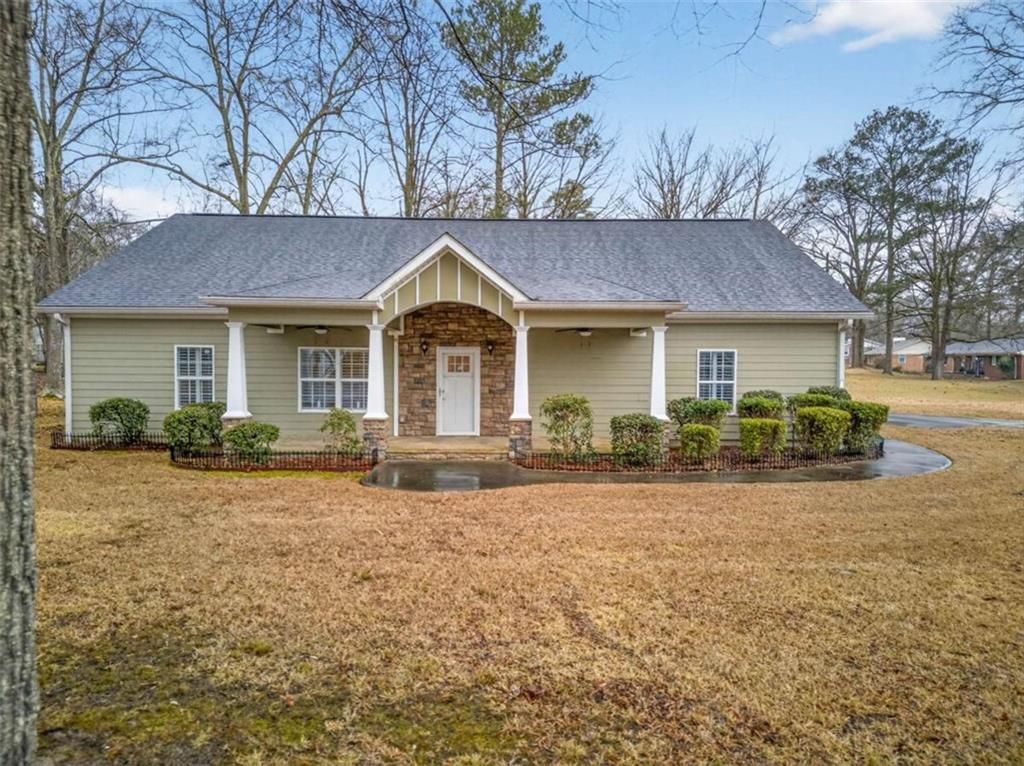 138 Glendale Road, Rome, GA 30165 Main Photo