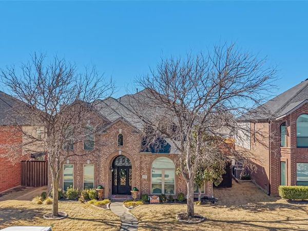 11261 Tenison Lane, Frisco, TX 75033