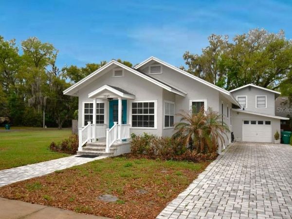 1245 N ALEXANDER STREET, MOUNT DORA, FL 32757