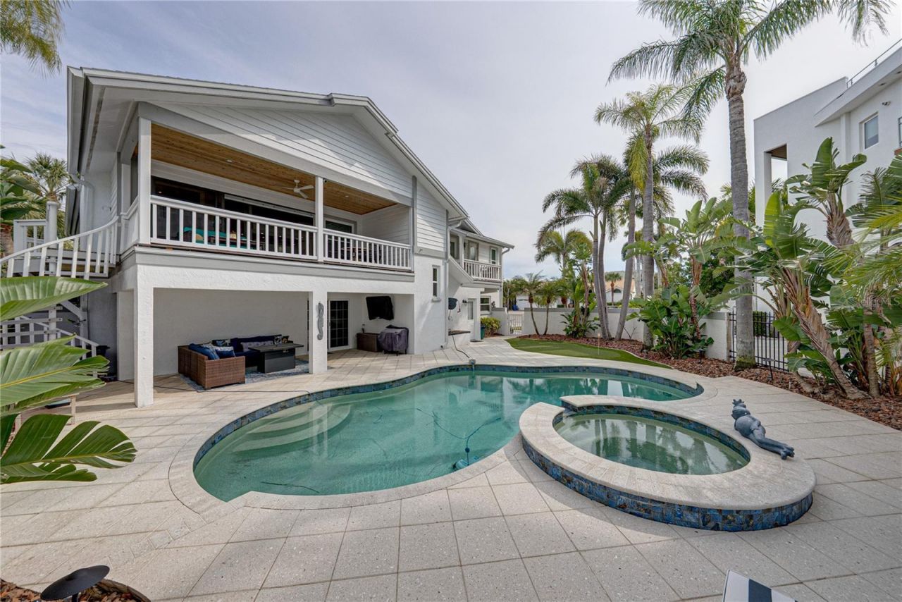 723 Pinta Drive, Tierra Verde, FL 33715 Photo