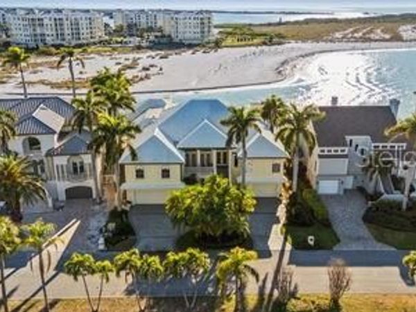 964 MONTE CRISTO BOULEVARD, TIERRA VERDE, FL 33715