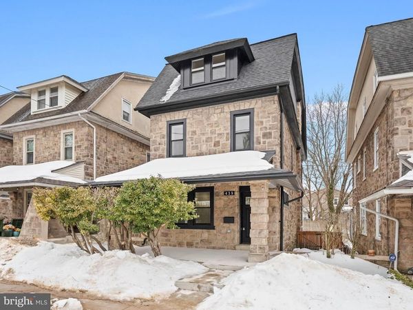 439 CHURCH STREET, AMBLER, PA 19002