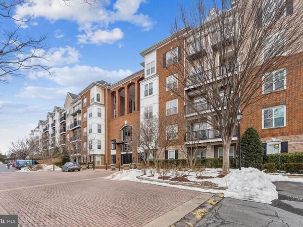 501 HUNGERFORD DRIVE, Unit 137, ROCKVILLE, MD 20850