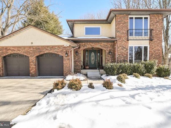 3 ACORN HILL HOLLOW, VOORHEES, NJ 08043