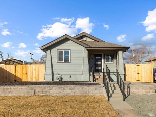 43 Hazel Court , Denver, CO 80219
