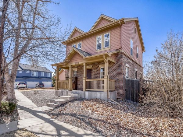 23341 E Saratoga Circle, Aurora, CO 80016