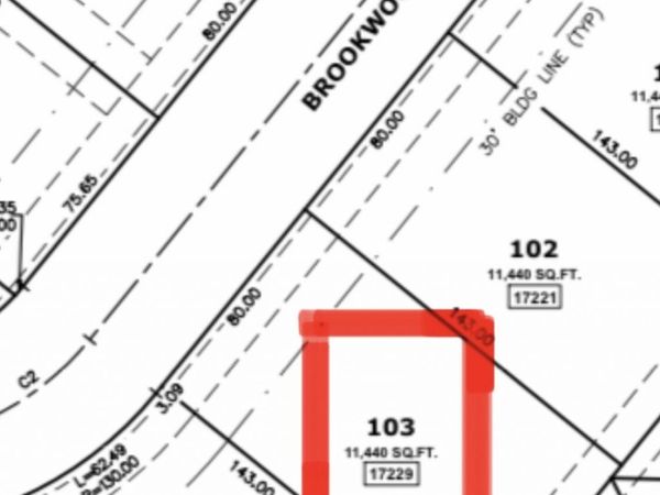 17229 Brookwood Drive, Lowell, IN 46356