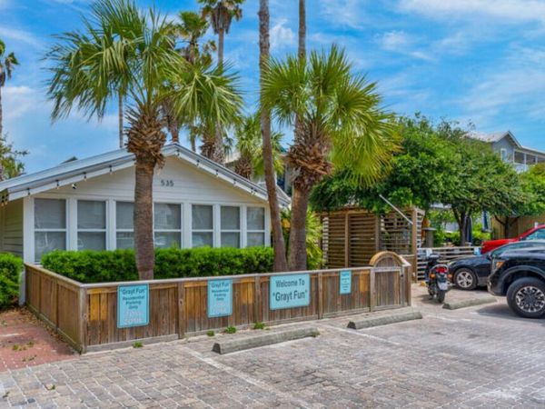 535 Defuniak Street, Santa Rosa Beach, FL 32459
