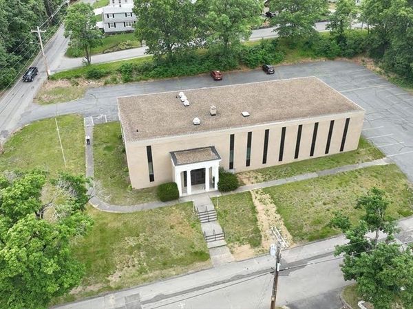 16 Thorndike Street, Fitchburg, MA 01420