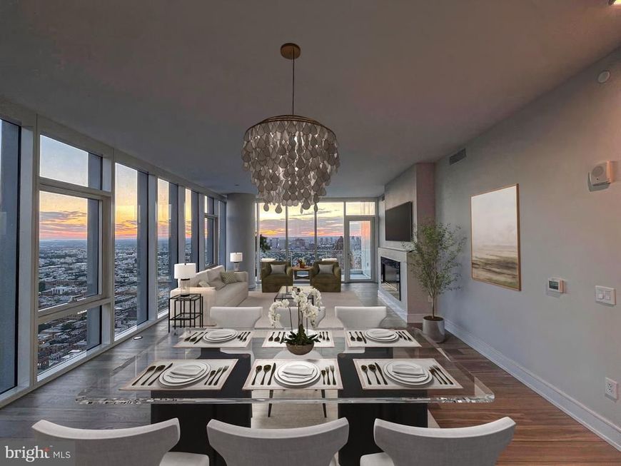 301 S Broad, Unit 3602, Philadelphia, PA 19107 Main Photo