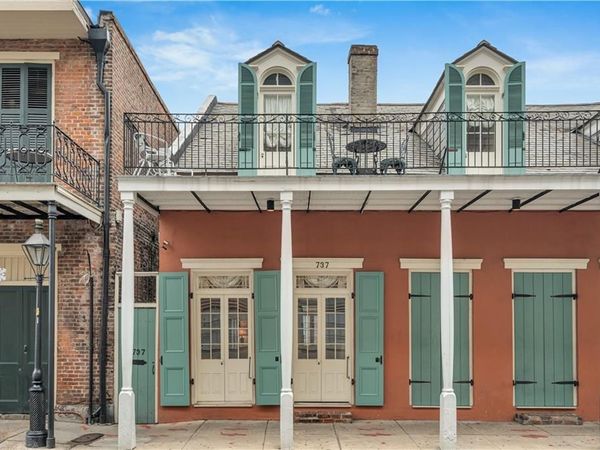737 ST ANN Street, Unit 737, New Orleans, LA 70116