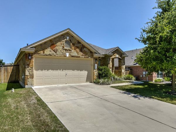 3667 Rosalina LOOP, Round Rock, TX 78665