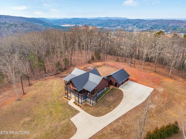 190 Scenic View Drive, Georgetown, TN 37336