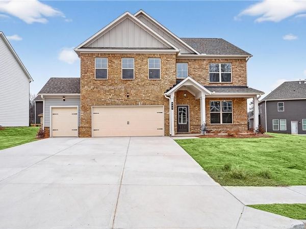 609 Villa Rica Springs-Lot 40, Villa Rica, GA 30180