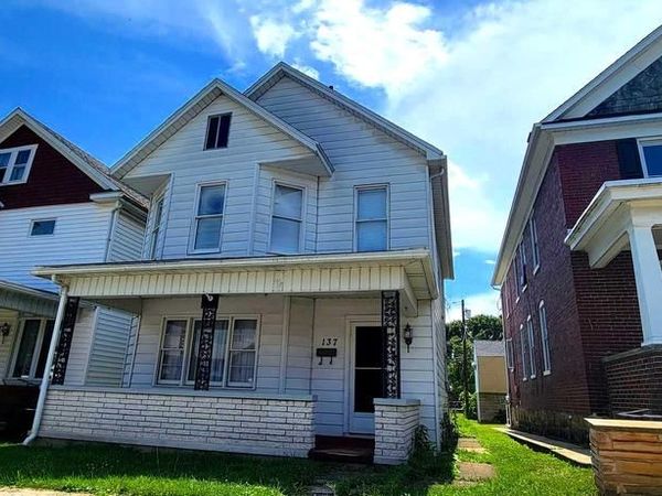 137 HUMBIRD STREET, CUMBERLAND, MD 21502