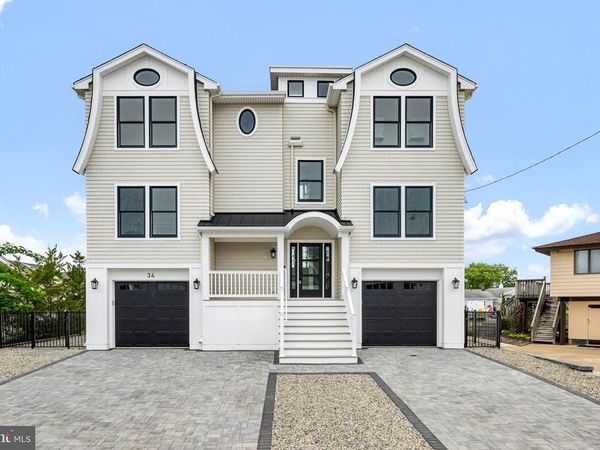 34 AMHERST, LONG BEACH TOWNSHIP, NJ 08008