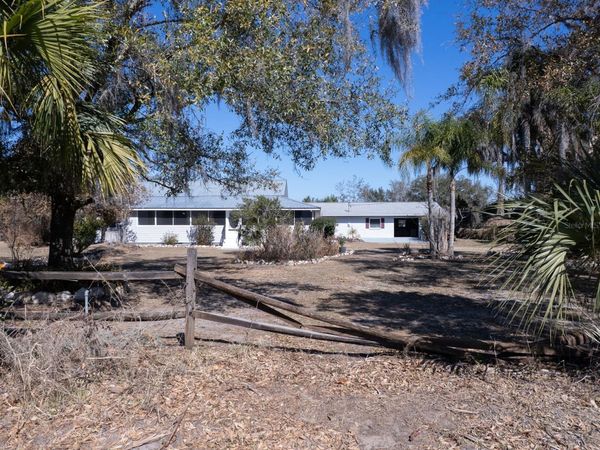 610 LYLE PARKWAY, BARTOW, FL 33830