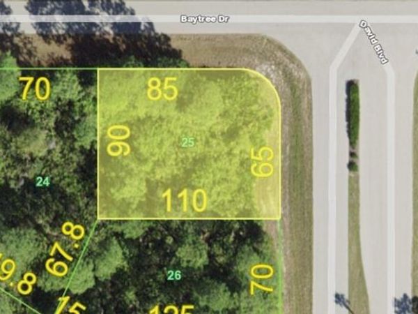 144 DAVID BOULEVARD, ROTONDA WEST, FL 33947