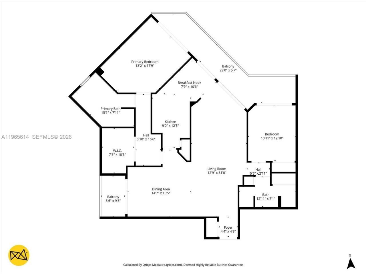 16485 Collins Ave , Unit 1034, Sunny Isles Beach, FL 33160 Photo